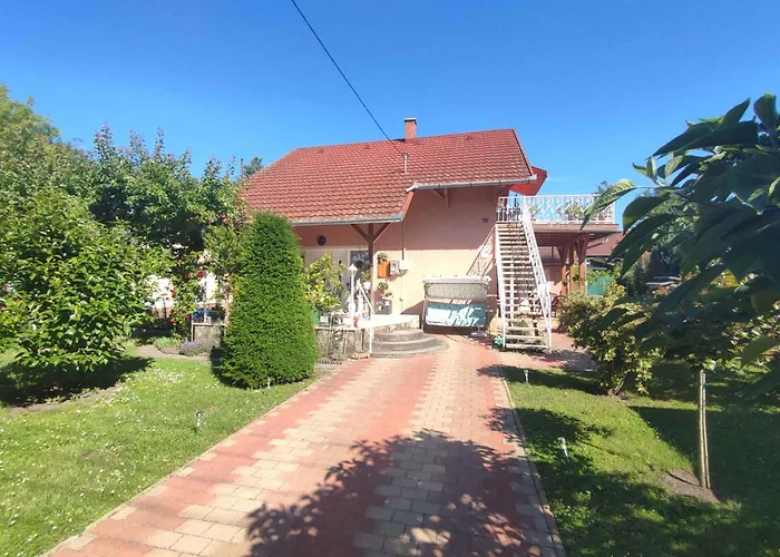 Apartmán - Balaton 18360 Balatonfenyves