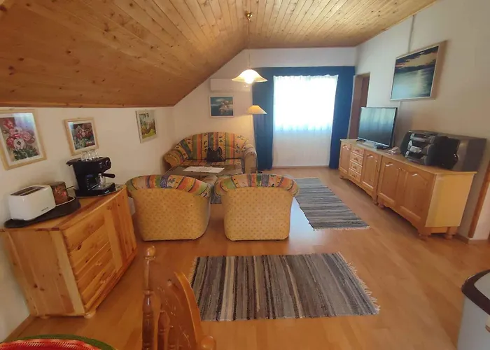 Apartmán - Balaton 18360 Balatonfenyves